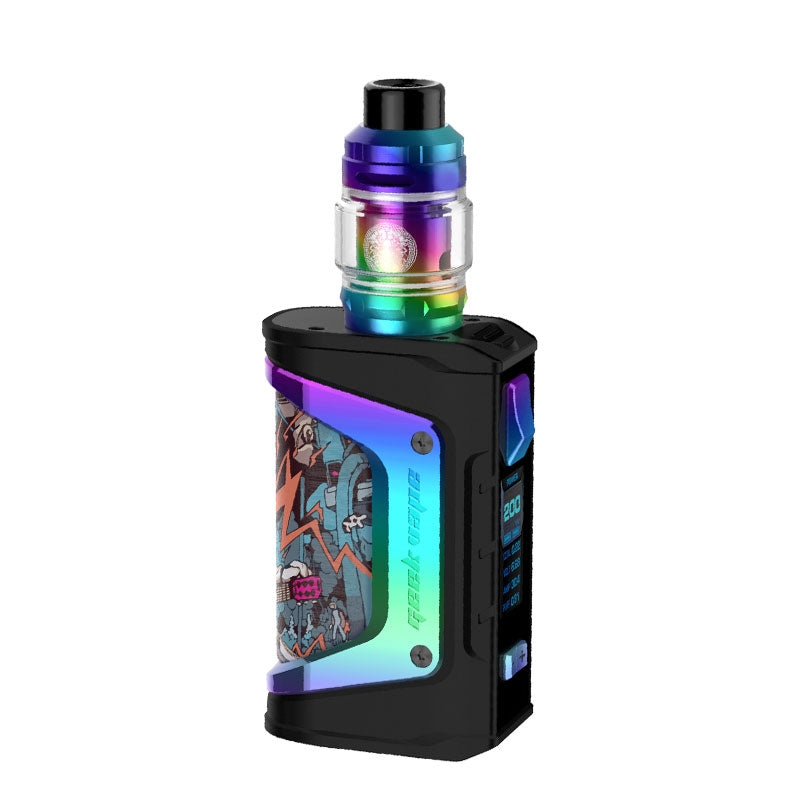 GeekVape Aegis Legend with Zeus Kit (New Edition) - ALIVAPE GeekVape Aegis Legend with Zeus Kit (New Edition) - ALIVAPE