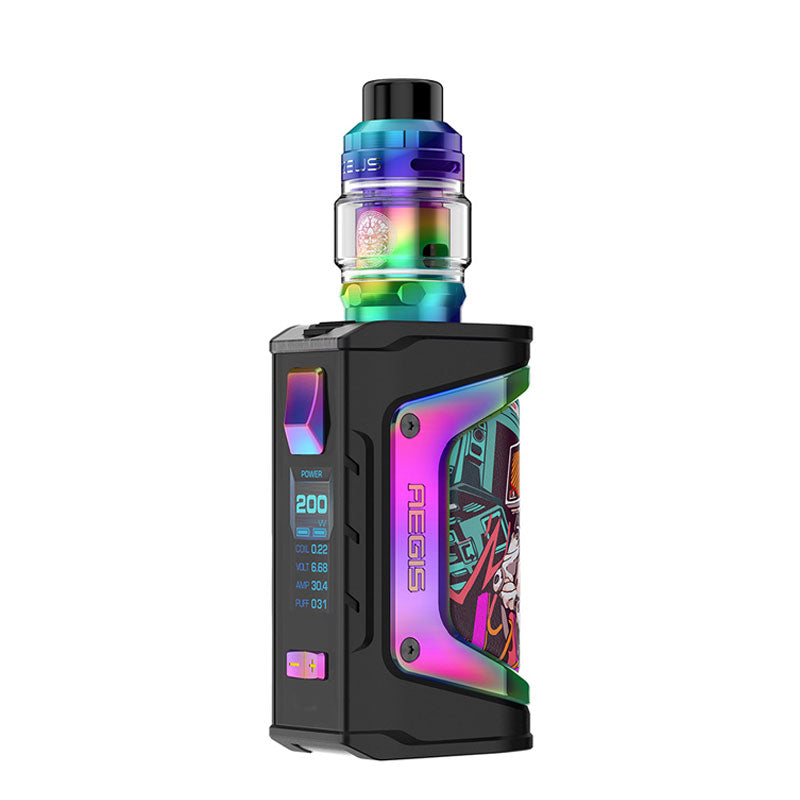 GeekVape Aegis Legend with Zeus Kit (New Edition) - ALIVAPE GeekVape Aegis Legend with Zeus Kit (New Edition) - ALIVAPE