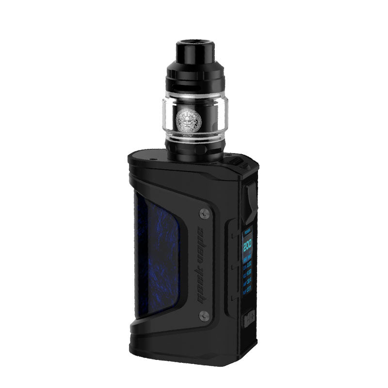 GeekVape Aegis Legend with Zeus Kit (New Edition) - ALIVAPE GeekVape Aegis Legend with Zeus Kit (New Edition) - ALIVAPE
