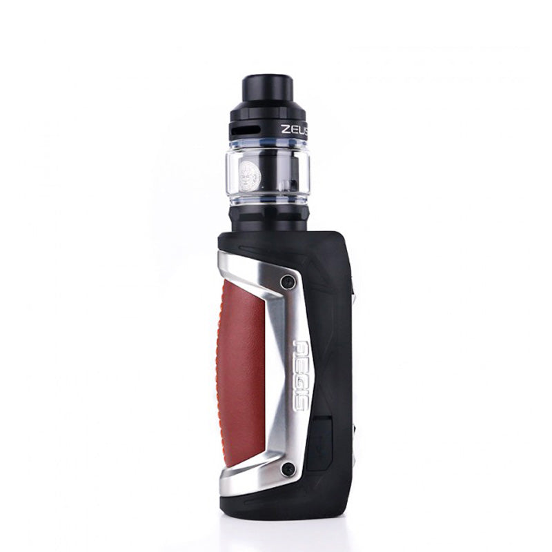 GeekVape Aegis Max 100W Kit with Zeus Tank - ALIVAPE GeekVape Aegis Max 100W Kit with Zeus Tank - ALIVAPE