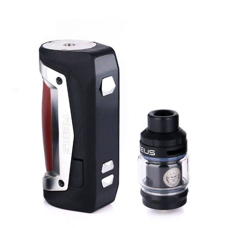Geekvape Aegis Max 100 Watt Con Zeus GeekVape Aegis Max 100W Kit with Zeus Tank Aegis Geekvape Aegis Max 100 Watt Con Zeus GeekVape Aegis Max 100W Kit with Zeus Tank Aegis