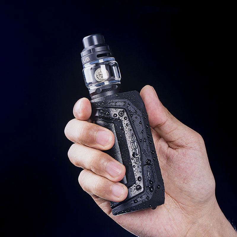 GeekVape Aegis Max 100W Kit with Zeus Tank - ALIVAPE GeekVape Aegis Max 100W Kit with Zeus Tank - ALIVAPE
