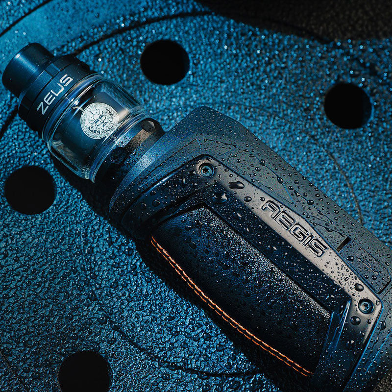 GeekVape Aegis Max 100W Kit with Zeus Tank - ALIVAPE GeekVape Aegis Max 100W Kit with Zeus Tank - ALIVAPE