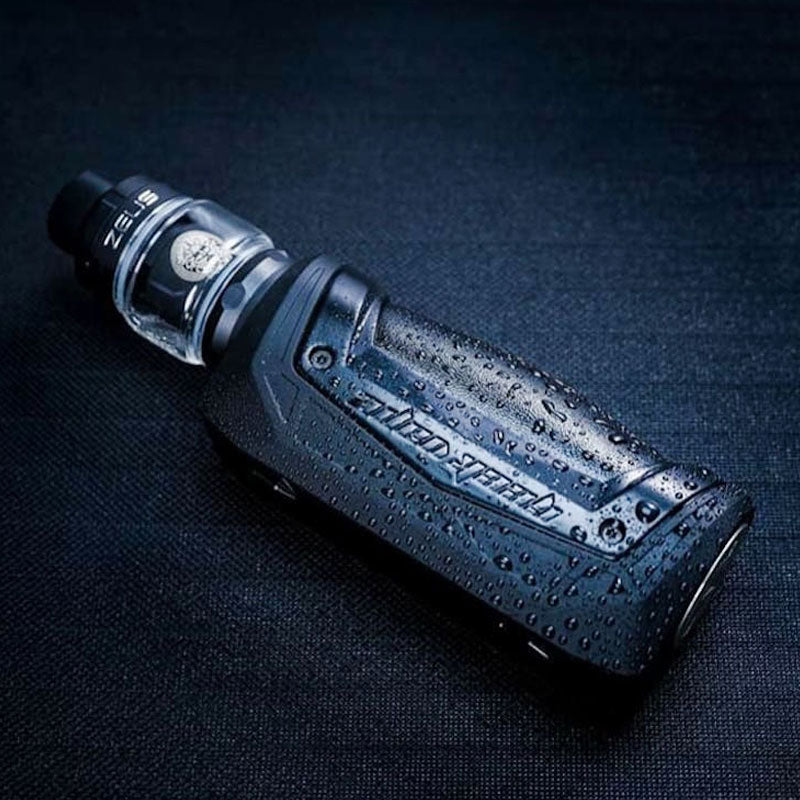 GeekVape Aegis Max 100W Kit with Zeus Tank - ALIVAPE GeekVape Aegis Max 100W Kit with Zeus Tank - ALIVAPE