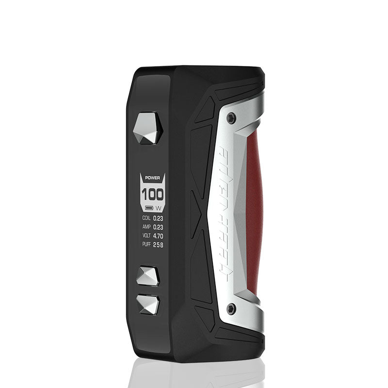 GeekVape Aegis Max 100W Mod - ALIVAPE GeekVape Aegis Max 100W Mod - ALIVAPE