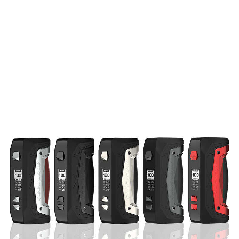 GeekVape Aegis Max 100W Mod - ALIVAPE GeekVape Aegis Max 100W Mod - ALIVAPE