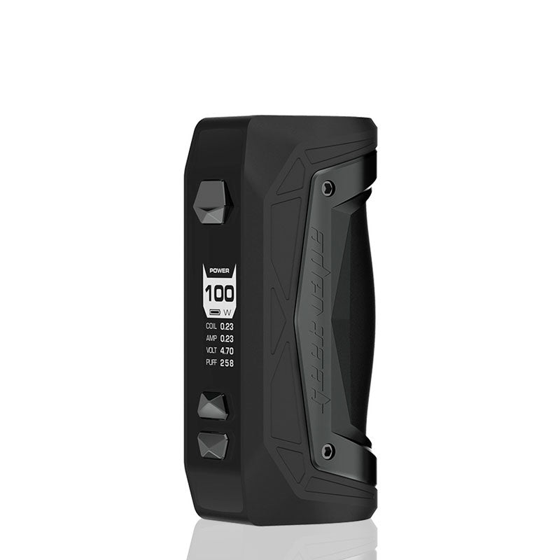 GeekVape Aegis Max 100W Mod - ALIVAPE GeekVape Aegis Max 100W Mod - ALIVAPE