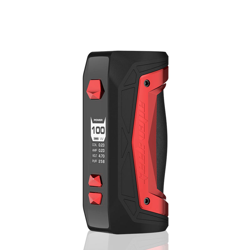 GeekVapeAegisMax100WModRed