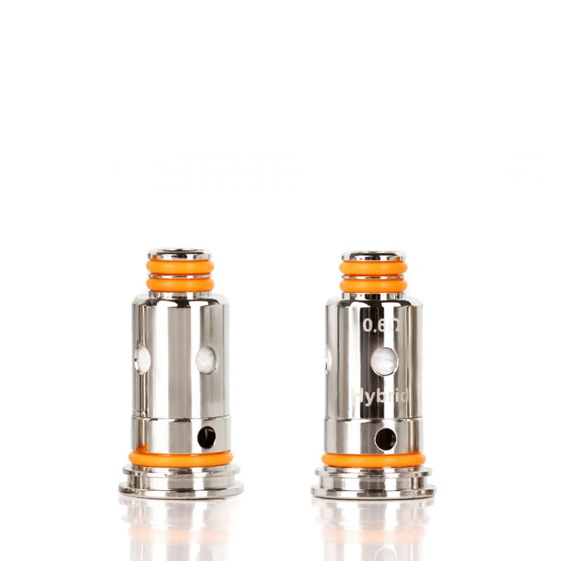 GeekVape Aegis Pod / AP2 Replacement Coils (5-Pack) - ALIVAPE GeekVape Aegis Pod / AP2 Replacement Coils (5-Pack) - ALIVAPE