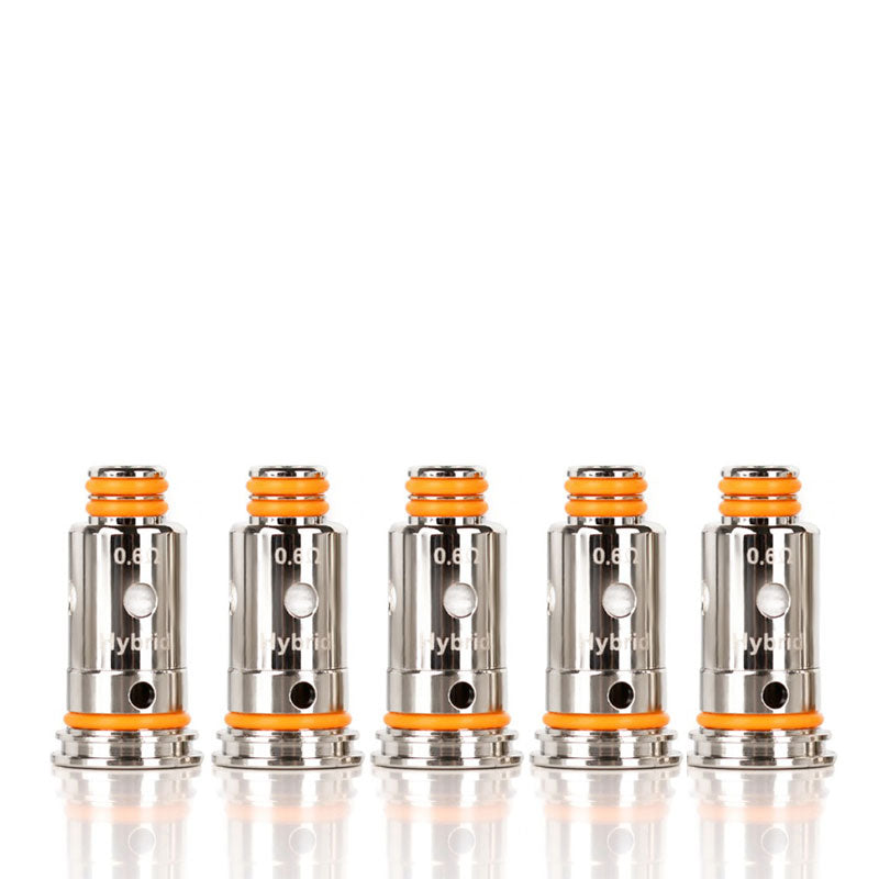 GeekVape Aegis Pod / AP2 Replacement Coils (5-Pack) - ALIVAPE GeekVape Aegis Pod / AP2 Replacement Coils (5-Pack) - ALIVAPE
