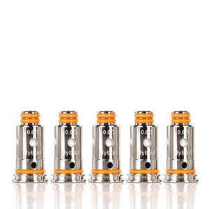 GeekVape Aegis Pod / AP2 Replacement Coils (5-Pack)