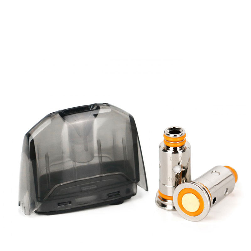 GeekVape Aegis Pod System Kit 800mAh - ALIVAPE GeekVape Aegis Pod System Kit 800mAh - ALIVAPE