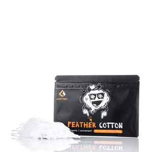 GeekVape Feather Organic Cotton 20pcs