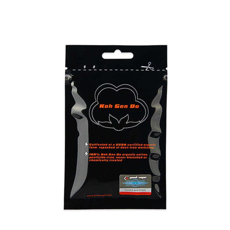 GeekVapeJapaneseOrganicCottonPackage