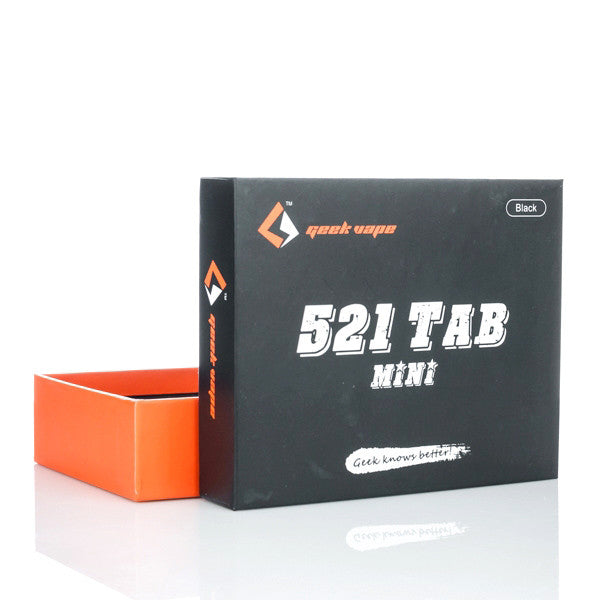GeekVape 521 Tab Mini Ohm Meter - ALIVAPE GeekVape 521 Tab Mini Ohm Meter - ALIVAPE