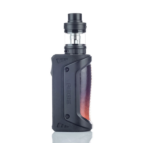 GeekVape Aegis 100W Mod with Shield Tank Kit - ALIVAPE GeekVape Aegis 100W Mod with Shield Tank Kit - ALIVAPE