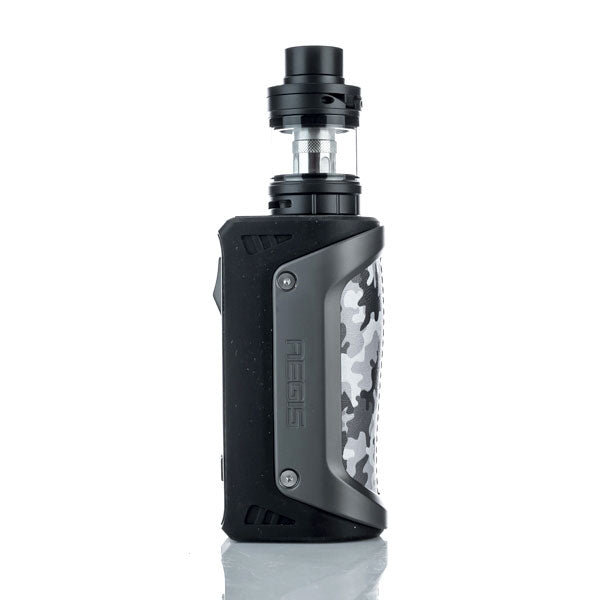 GeekVape Aegis 100W Mod with Shield Tank Kit - ALIVAPE GeekVape Aegis 100W Mod with Shield Tank Kit - ALIVAPE