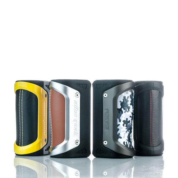 GeekVape Aegis 100W Waterproof TC Box Mod - ALIVAPE GeekVape Aegis 100W Waterproof TC Box Mod - ALIVAPE