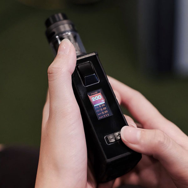 GeekVape Aegis Legend 200W Kit with Aero Mesh Tank - ALIVAPE GeekVape Aegis Legend 200W Kit with Aero Mesh Tank - ALIVAPE