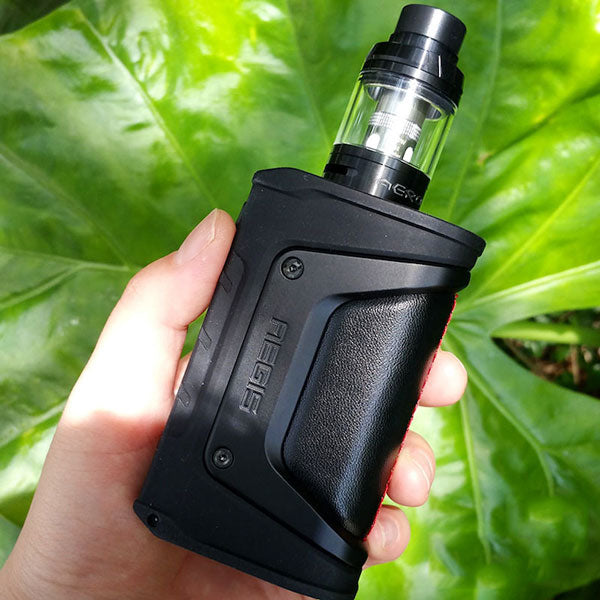 GeekVape Aegis Legend 200W Kit with Aero Mesh Tank - ALIVAPE GeekVape Aegis Legend 200W Kit with Aero Mesh Tank - ALIVAPE