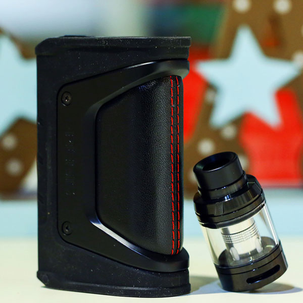 GeekVape Aegis Legend 200W Kit with Aero Mesh Tank - ALIVAPE GeekVape Aegis Legend 200W Kit with Aero Mesh Tank - ALIVAPE