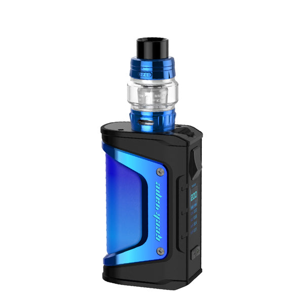 GeekVape Aegis Legend Kit Limited Edition with Alpha Tank - ALIVAPE GeekVape Aegis Legend Kit Limited Edition with Alpha Tank - ALIVAPE
