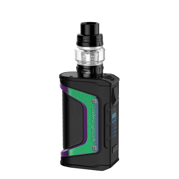 GeekVape Aegis Legend Kit Limited Edition with Alpha Tank - ALIVAPE GeekVape Aegis Legend Kit Limited Edition with Alpha Tank - ALIVAPE