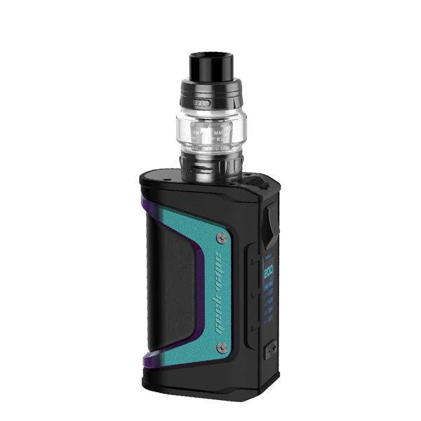 GeekVape Aegis Legend Kit Limited Edition with Alpha Tank - ALIVAPE GeekVape Aegis Legend Kit Limited Edition with Alpha Tank - ALIVAPE