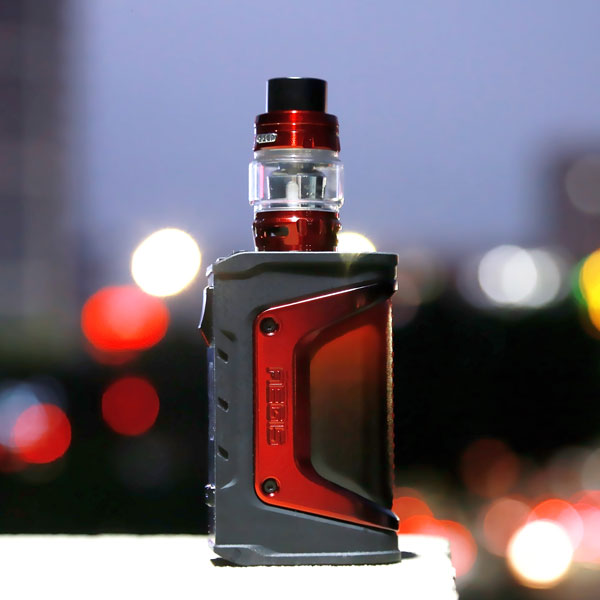 GeekVape Aegis Legend Kit Limited Edition with Alpha Tank - ALIVAPE GeekVape Aegis Legend Kit Limited Edition with Alpha Tank - ALIVAPE