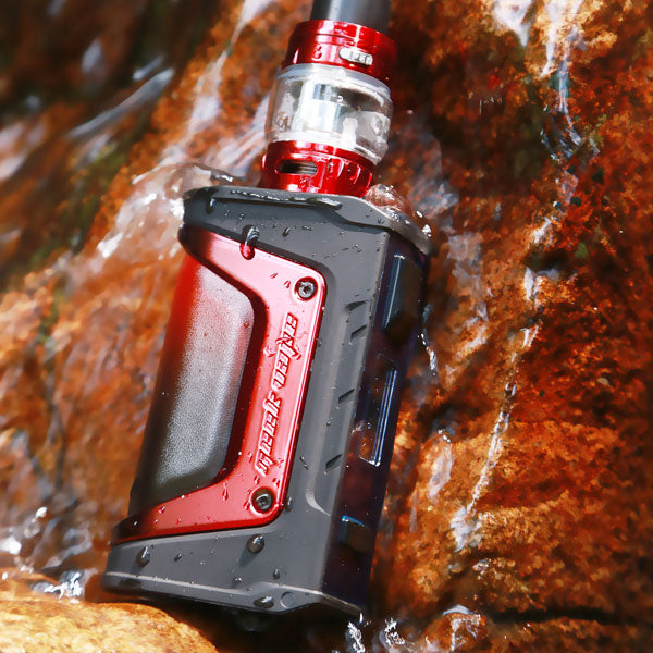 GeekVape Aegis Legend Kit Limited Edition with Alpha Tank - ALIVAPE GeekVape Aegis Legend Kit Limited Edition with Alpha Tank - ALIVAPE