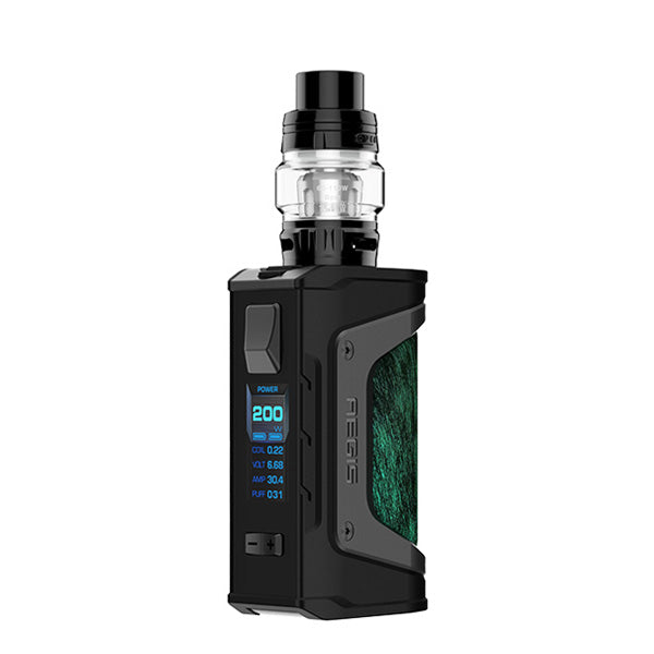 GeekVape Aegis Legend Kit Limited Edition with Alpha Tank - ALIVAPE GeekVape Aegis Legend Kit Limited Edition with Alpha Tank - ALIVAPE