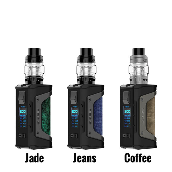 GeekVape Aegis Legend Kit Limited Edition with Alpha Tank - ALIVAPE GeekVape Aegis Legend Kit Limited Edition with Alpha Tank - ALIVAPE