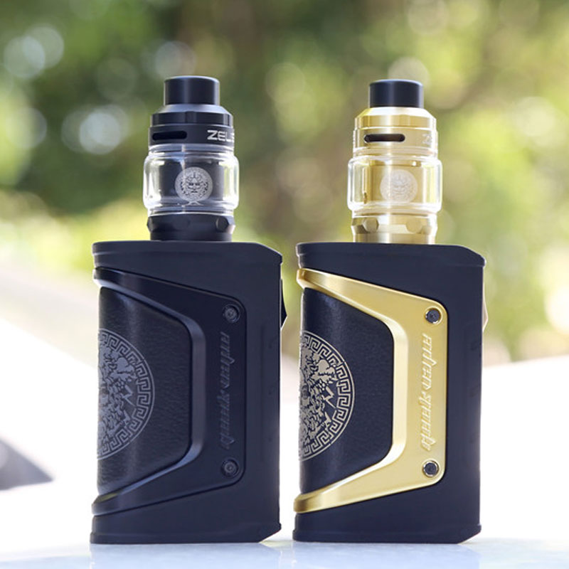 GeekVape Aegis Legend Kit Limited Edition with Zeus Tank - ALIVAPE GeekVape Aegis Legend Kit Limited Edition with Zeus Tank - ALIVAPE