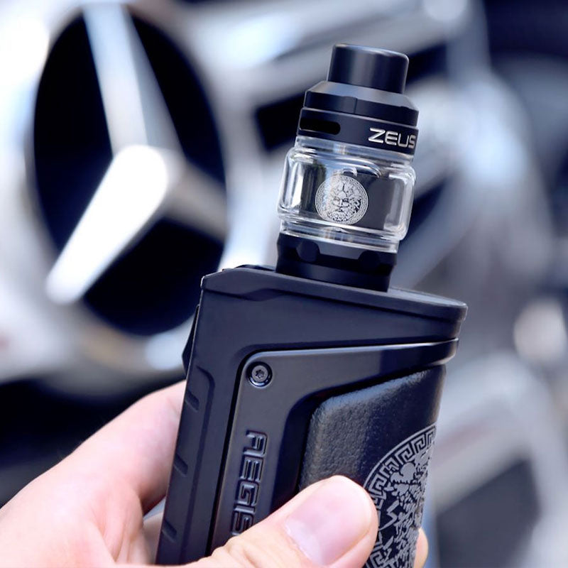 GeekVape Aegis Legend Kit Limited Edition with Zeus Tank - ALIVAPE GeekVape Aegis Legend Kit Limited Edition with Zeus Tank - ALIVAPE