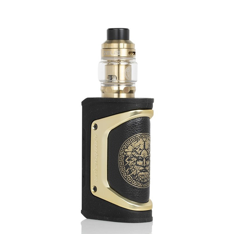 GeekVape Aegis Legend Kit Limited Edition with Zeus Tank - ALIVAPE GeekVape Aegis Legend Kit Limited Edition with Zeus Tank - ALIVAPE