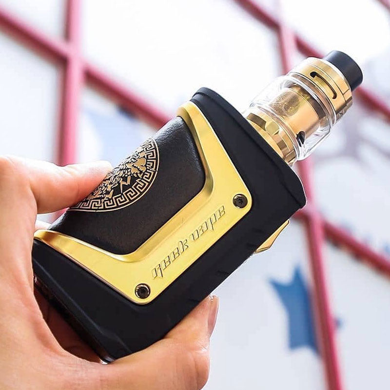 GeekVape Aegis Legend Kit Limited Edition with Zeus Tank - ALIVAPE GeekVape Aegis Legend Kit Limited Edition with Zeus Tank - ALIVAPE
