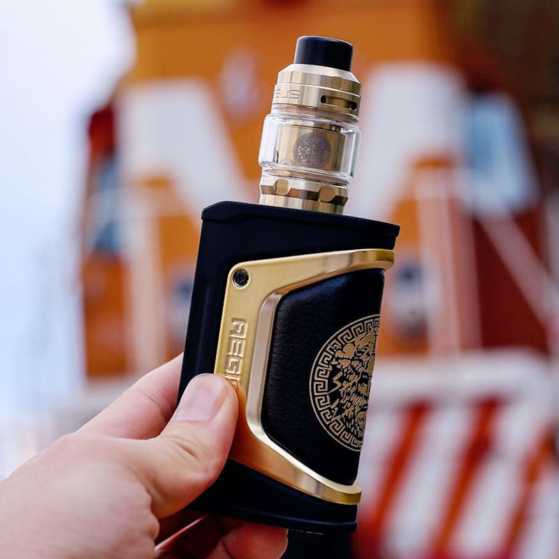 Geekvape Aegis Legend Limited Edition GeekVape Aegis Legend Kit Limited Edition with Zeus Tank GeekVape Aegis Geekvape Aegis Legend Limited Edition GeekVape Aegis Legend Kit Limited Edition with Zeus Tank GeekVape Aegis