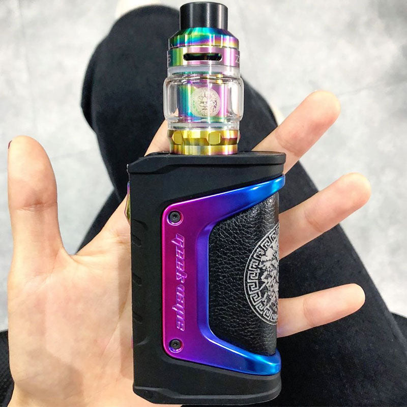 GeekVape Aegis Legend Kit Limited Edition with Zeus Tank - ALIVAPE GeekVape Aegis Legend Kit Limited Edition with Zeus Tank - ALIVAPE