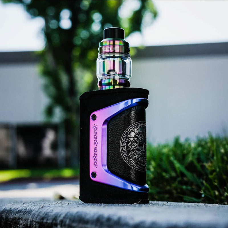 Geekvape Aegis Legend Zeus Edition GeekVape Aegis Legend Kit Limited Edition with Zeus Tank Geekvape Aegis Legend Zeus Edition GeekVape Aegis Legend Kit Limited Edition with Zeus Tank