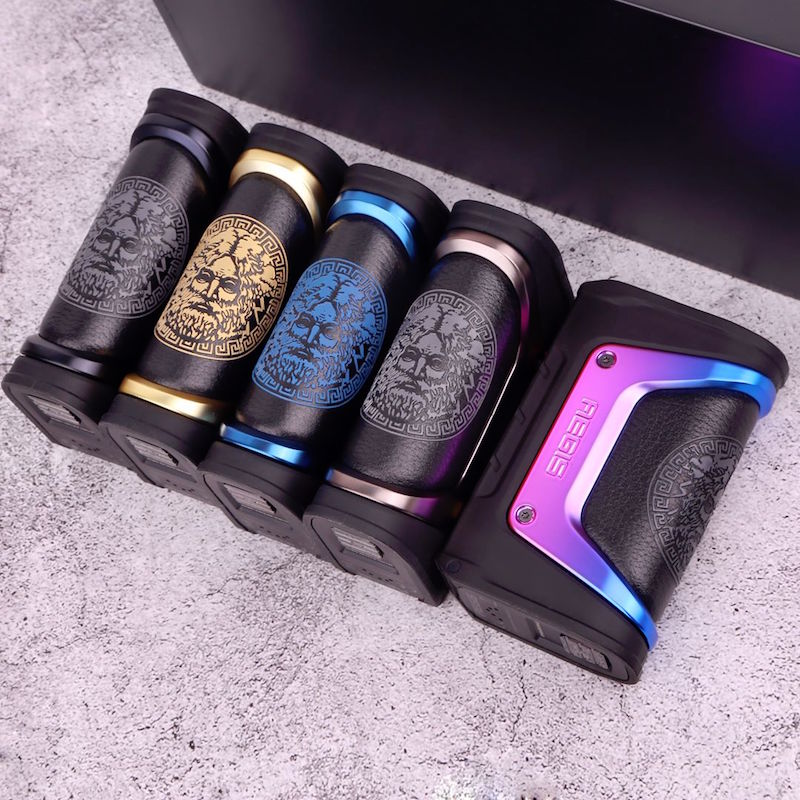 GeekVape Aegis Legend Mod Limited Edition (Zeus Edition) - ALIVAPE GeekVape Aegis Legend Mod Limited Edition (Zeus Edition) - ALIVAPE