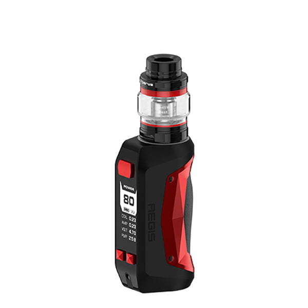 GeekVape Aegis Mini 80W Kit 2200mAh - ALIVAPE GeekVape Aegis Mini 80W Kit 2200mAh - ALIVAPE