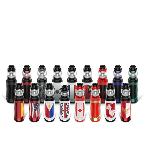 GeekVape Aegis Mini 80W Kit 2200mAh - ALIVAPE GeekVape Aegis Mini 80W Kit 2200mAh - ALIVAPE