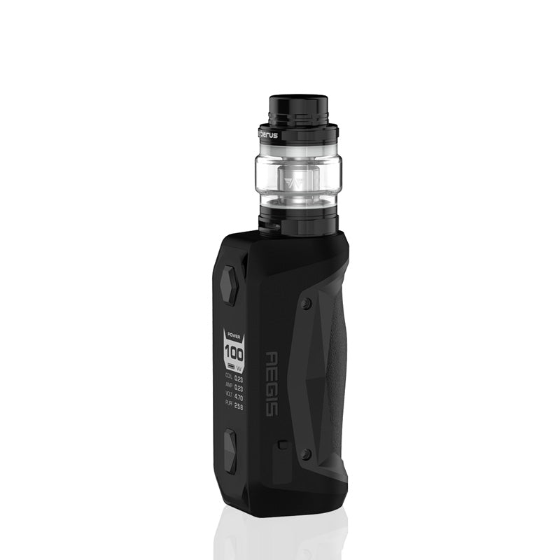 GeekVape Aegis Solo 100W Starter Kit - ALIVAPE GeekVape Aegis Solo 100W Starter Kit - ALIVAPE