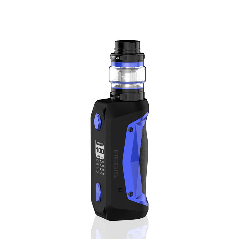 GeekVape Aegis Solo 100W Starter Kit - ALIVAPE GeekVape Aegis Solo 100W Starter Kit - ALIVAPE