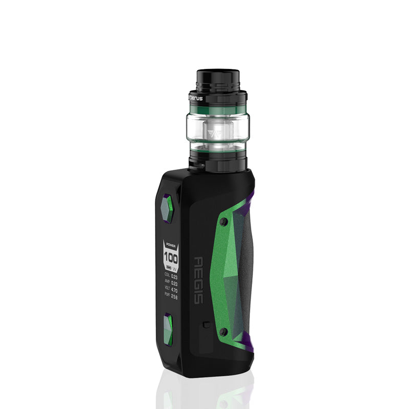 GeekVape Aegis Solo 100W Starter Kit - ALIVAPE GeekVape Aegis Solo 100W Starter Kit - ALIVAPE