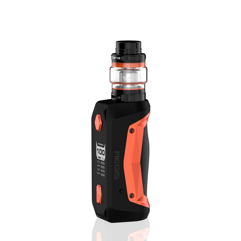 GeekVape Aegis Solo 100W Starter Kit - ALIVAPE GeekVape Aegis Solo 100W Starter Kit - ALIVAPE