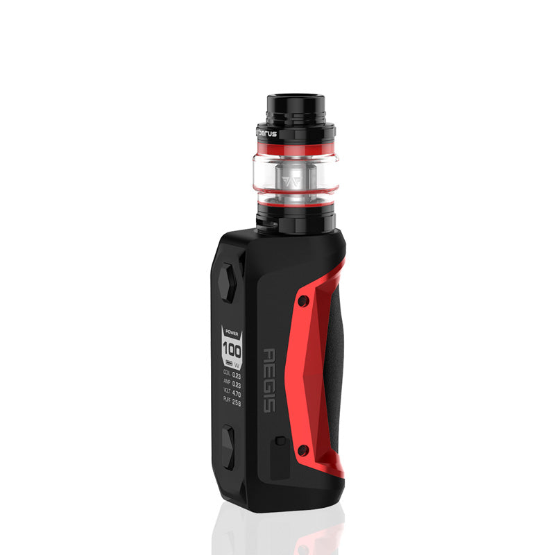 GeekVape Aegis Solo 100W Starter Kit - ALIVAPE GeekVape Aegis Solo 100W Starter Kit - ALIVAPE