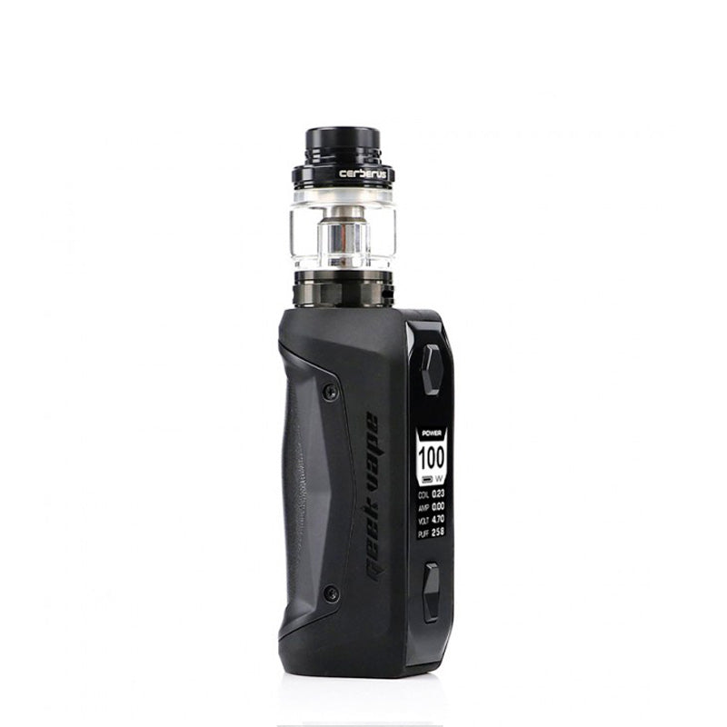 GeekVape Aegis Solo 100W Starter Kit - ALIVAPE GeekVape Aegis Solo 100W Starter Kit - ALIVAPE