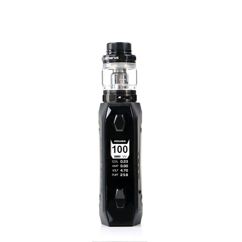 GeekVape Aegis Solo 100W Starter Kit - ALIVAPE GeekVape Aegis Solo 100W Starter Kit - ALIVAPE