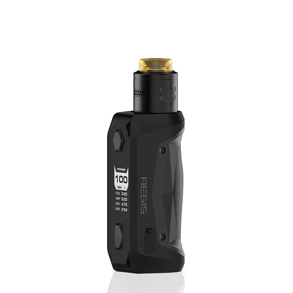 GeekVape Aegis Solo with Tengu RDA Kit - ALIVAPE